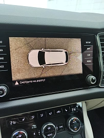Skoda Kodiaq, 2019г, полный привод, робот