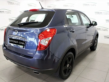 SsangYong Actyon, 2014г, передний привод, механика