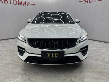 Geely Emgrand S, 2022г, передний привод, вариатор