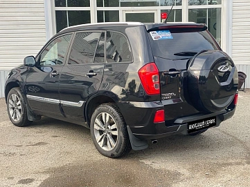 Chery Tiggo 3, 2017г, передний привод, автомат