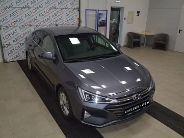 Hyundai Elantra, 2020г, передний привод, механика