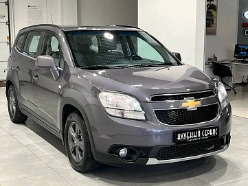 Chevrolet Orlando, 2012г, передний привод, автомат