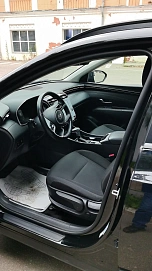 Hyundai Tucson, 2021г., полный привод, автомат