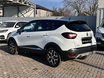 Renault Kaptur, 2016г, полный привод, автомат