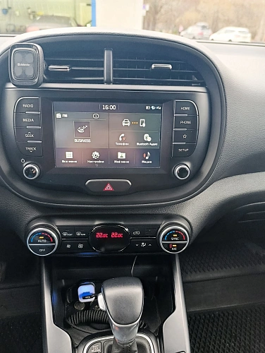 Kia Soul, 2019г, передний привод, автомат