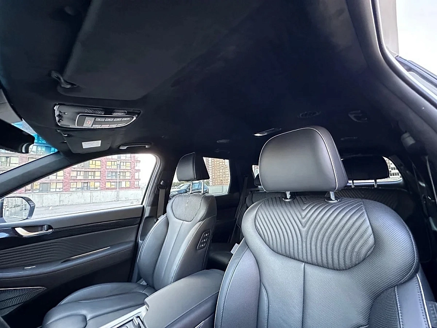 Hyundai Palisade, 2022г., полный привод, автомат