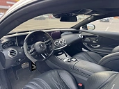 Mercedes-Benz S-Класс AMG, 2016г., полный привод, автомат