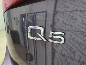 Audi Q5, 2009г., полный привод, робот