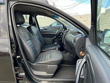 Renault Duster, 2017г, полный привод, механика