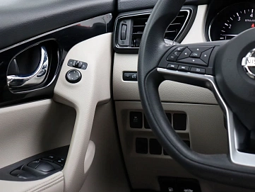 Nissan Rogue Sport, 2018г, передний привод, вариатор