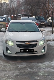 Chevrolet Cruze, 2013г, передний привод, механика