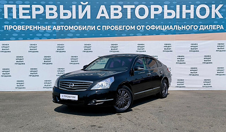 Nissan Teana, 2012г, передний привод, автомат
