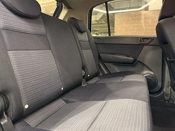 Hyundai Getz, 2010г, передний привод, автомат