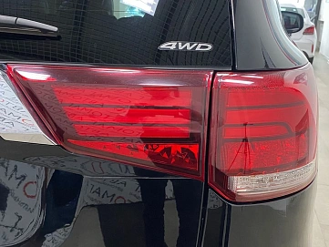 Mitsubishi Outlander, 2018г, полный привод, вариатор
