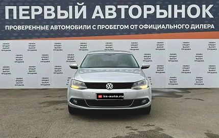 Volkswagen Jetta, 2012г., передний привод, автомат