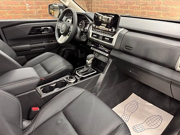 Mitsubishi L200, 2024г, полный привод, автомат