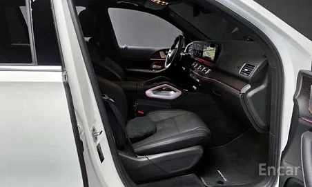 Mercedes-Benz GLS, 2025г, полный привод, автомат