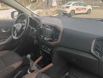 Lada (ВАЗ) XRAY, 2018г, передний привод, механика