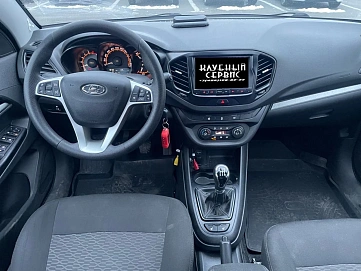 Lada (ВАЗ) Vesta, 2019г, передний привод, механика