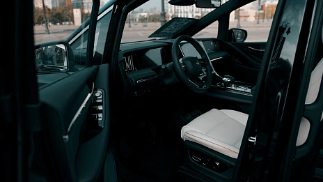 GAC M8, 2024г, передний привод, автомат