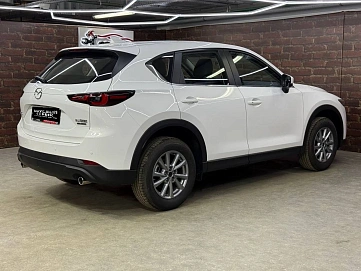 Mazda CX-5, 2025г, передний привод, автомат