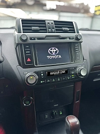 Toyota Land Cruiser Prado, 2014г, полный привод, автомат