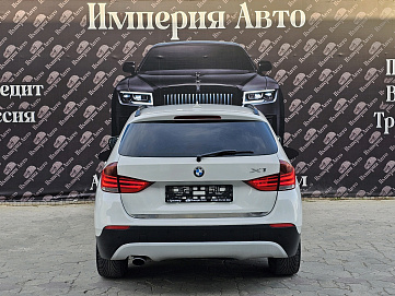 BMW X1, 2010г, полный привод, автомат