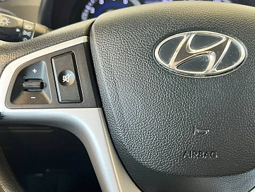 Hyundai Solaris, 2012г, передний привод, механика