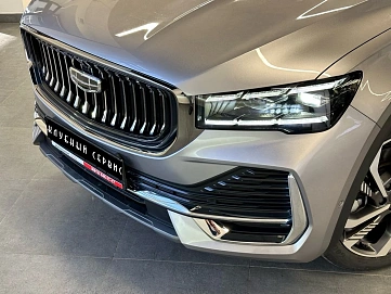 Geely Monjaro, 2024г, полный привод, автомат
