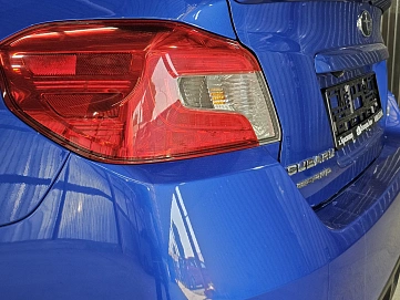 Subaru WRX, 2017г, полный привод, механика
