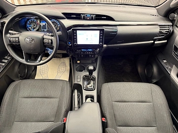 Toyota Hilux, 2024г, полный привод, автомат