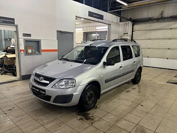 Lada (ВАЗ) Largus, 2018г, передний привод, механика