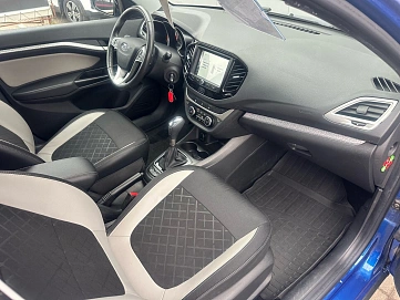 Lada (ВАЗ) , 2021г., передний привод, вариатор