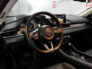 Mazda 6, 2023г, передний привод, автомат