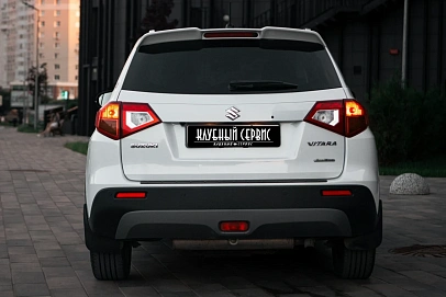 Suzuki Vitara, 2018г, полный привод, автомат