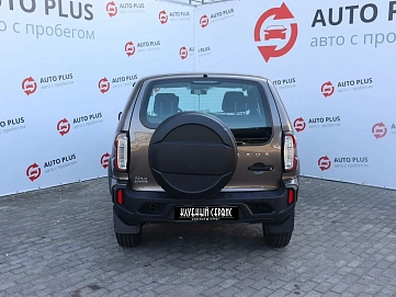 Lada (ВАЗ) , 2025г., полный привод, механика