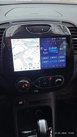 Renault Kaptur, 2017г, полный привод, автомат