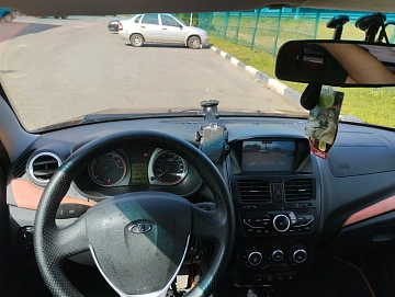 Lada (ВАЗ) Kalina, 2013г, передний привод, механика