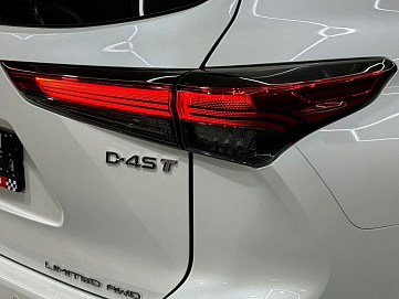 Toyota Highlander, 2025г, полный привод, автомат