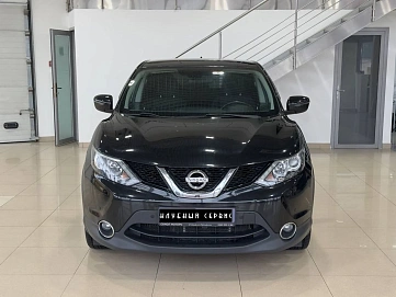 Nissan Qashqai, 2018г, передний привод, вариатор