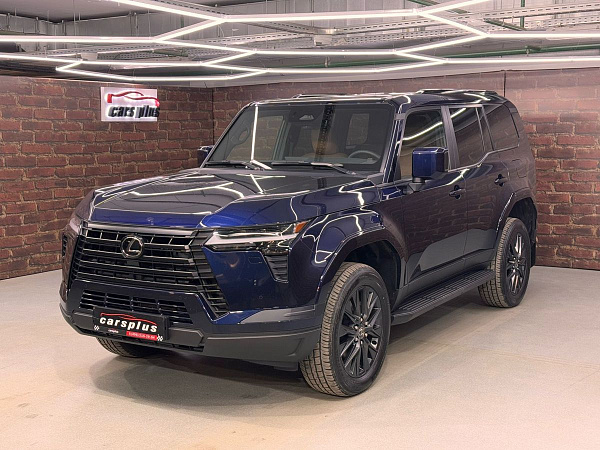 Lexus GX, 2024г., полный привод, автомат