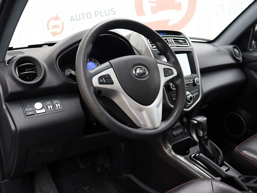 Lifan X60, 2017г., передний привод, вариатор