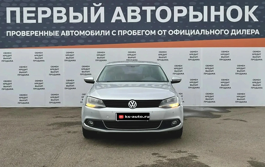 Volkswagen Jetta, 2012г., передний привод, автомат