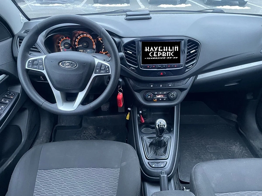 Lada (ВАЗ) Vesta, 2019г., передний привод, механика