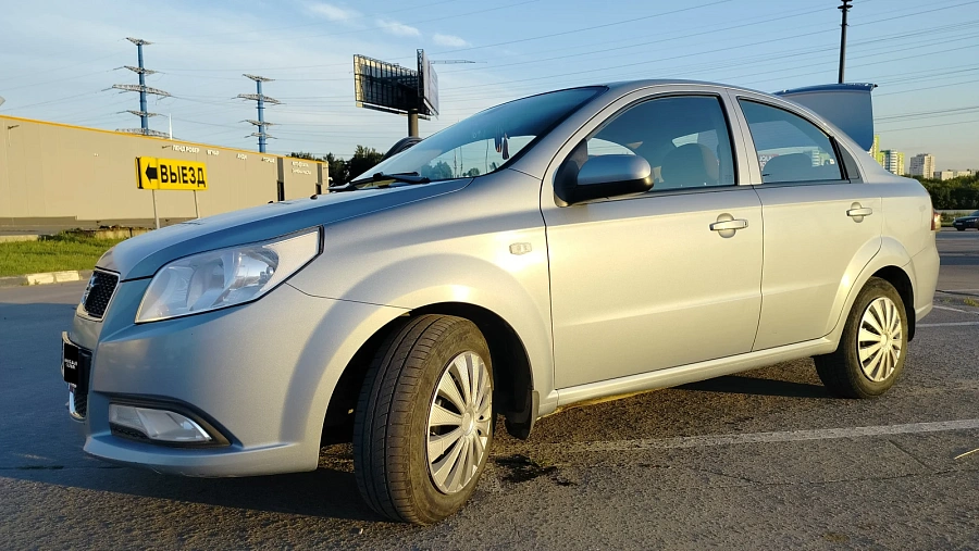 Ravon Nexia R3, 2017г., передний привод, автомат