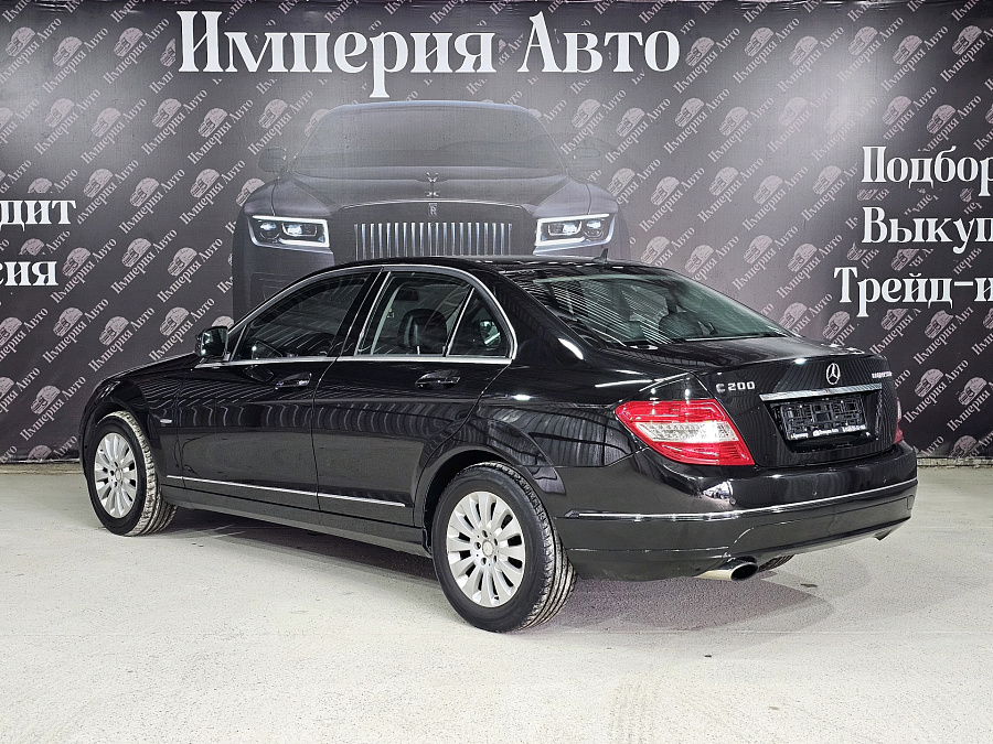 Mercedes-Benz , 2007г., задний привод, автомат