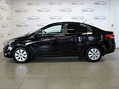 Kia Rio, 2016г., передний привод, механика