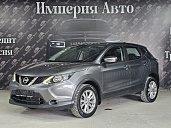 Nissan Qashqai, 2018г., передний привод, вариатор