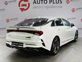 Kia K5, 2021г, передний привод, автомат