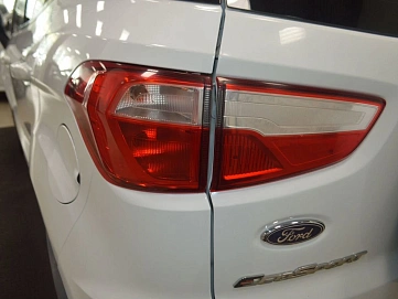 Ford EcoSport, 2016г, передний привод, механика